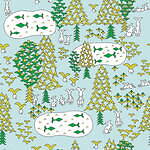 土屋鞄製造所×ミナ ペルホネンのランドセル、“翼”モチーフの描きおろし柄を内装に｜写真7