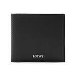 ロエベのメンズ財布、“幾何学ライン”の二つ折り財布＆マルチカラーのカードホルダー｜写真9