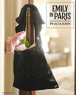 ピーチ・ジョン(PEACH JOHN) エミリー、パリへ行く｜写真13