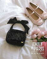 ピーチ・ジョン(PEACH JOHN) エミリー、パリへ行く｜写真14