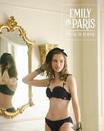 ピーチ・ジョン(PEACH JOHN) エミリー、パリへ行く｜写真8