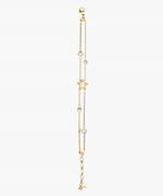 アニエスベー24年クリスマスジュエリー、ピンクに艶めくハートピアス＆淡水パールネックレスなど｜写真24