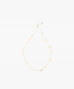 アニエスベー24年クリスマスジュエリー、ピンクに艶めくハートピアス＆淡水パールネックレスなど｜写真18