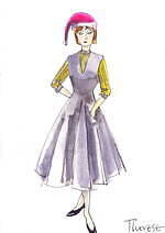 映画『キャロル』クリスマス特別上映が東京・大阪・神奈川で、ミステリアスな婦人と写真家を夢見る女性の恋｜写真3