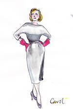 映画『キャロル』クリスマス特別上映が東京・大阪・神奈川で、ミステリアスな婦人と写真家を夢見る女性の恋｜写真2