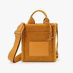 アニエスベー24年冬“ふわふわ”エコファーバッグ＆シックなスクエアバッグ、クリスマスギフトに｜写真2