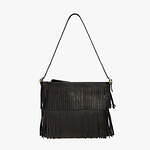 アニエスベー24年冬“ふわふわ”エコファーバッグ＆シックなスクエアバッグ、クリスマスギフトに｜写真10