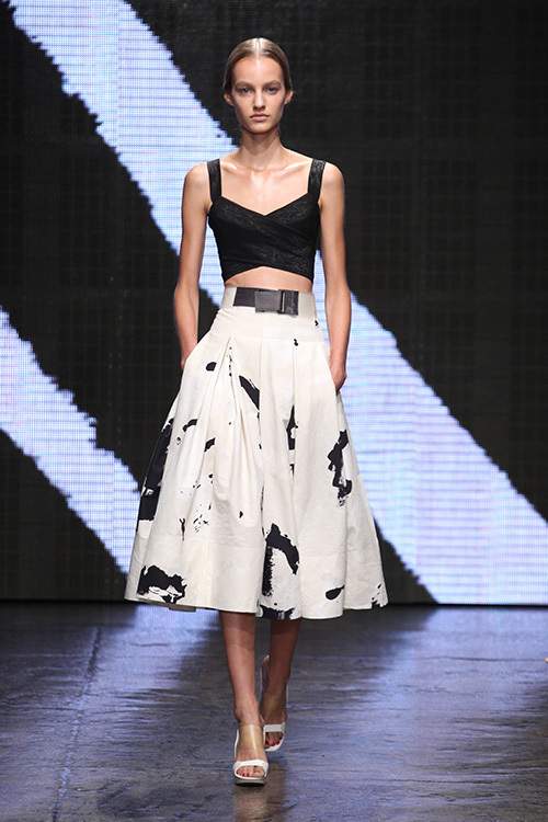 ダナ キャラン 2015年春夏<span>コレクション</span> - 写真1
