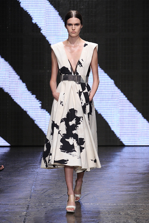 ダナ キャラン 2015年春夏<span>コレクション</span> - 写真3