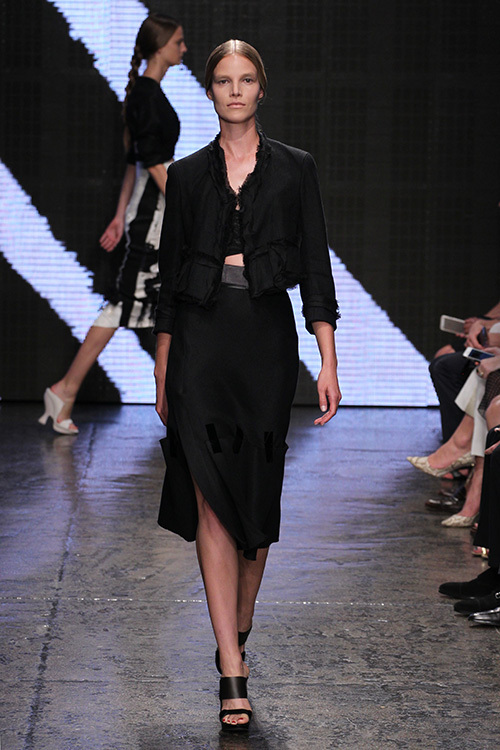 ダナ キャラン(DONNA KARAN) 2015年春夏ウィメンズコレクション  - 写真4