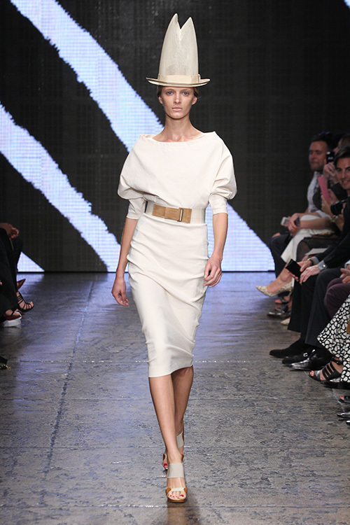 ダナ キャラン(DONNA KARAN) 2015年春夏ウィメンズコレクション  - 写真5