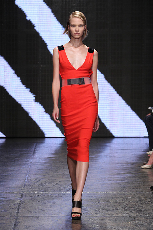 ダナ キャラン(DONNA KARAN) 2015年春夏ウィメンズコレクション  - 写真10