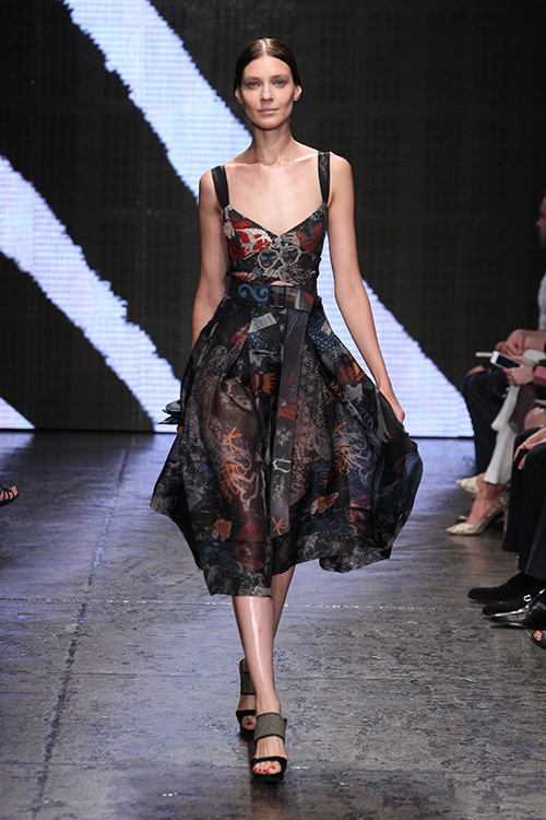 ダナ キャラン 2015年春夏<span>コレクション</span> - 写真12
