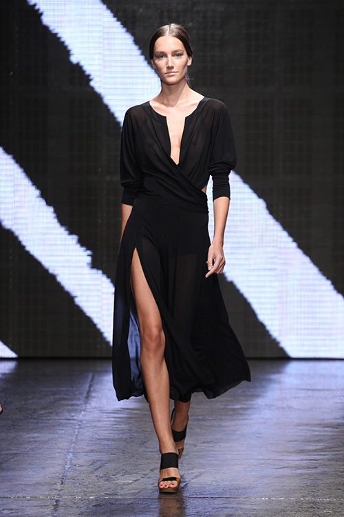 ダナ キャラン(DONNA KARAN) 2015年春夏ウィメンズコレクション  - 写真15