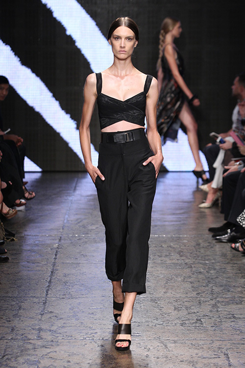 ダナ キャラン(DONNA KARAN) 2015年春夏ウィメンズコレクション  - 写真16