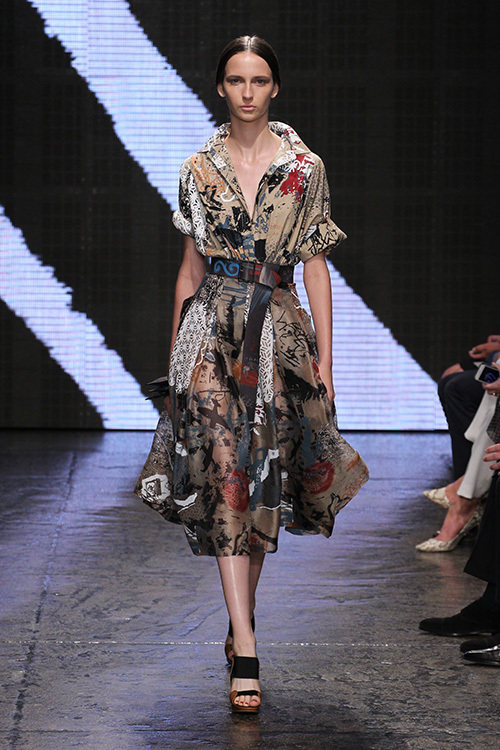 ダナ キャラン 2015年春夏<span>コレクション</span> - 写真21