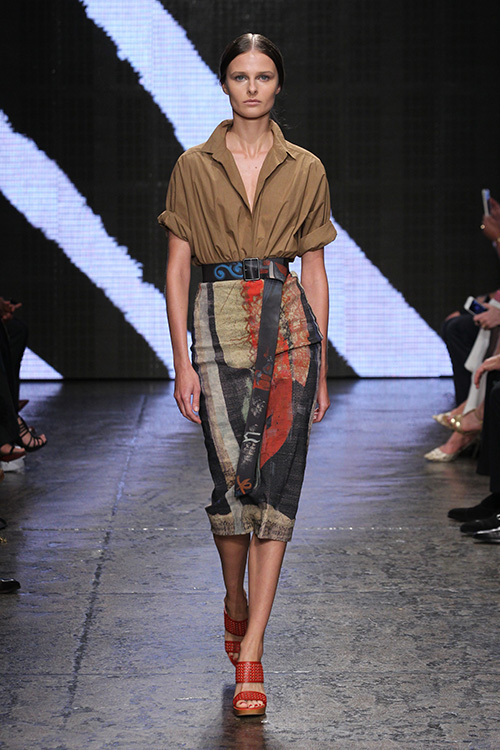 ダナ キャラン 2015年春夏<span>コレクション</span> - 写真31