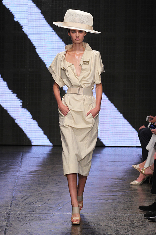 ダナ キャラン 2015年春夏<span>コレクション</span> - 写真32