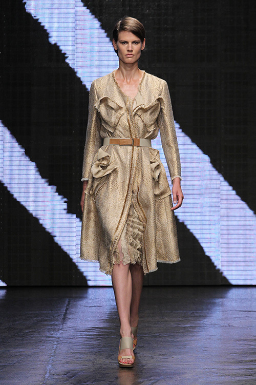 ダナ キャラン 2015年春夏<span>コレクション</span> - 写真34