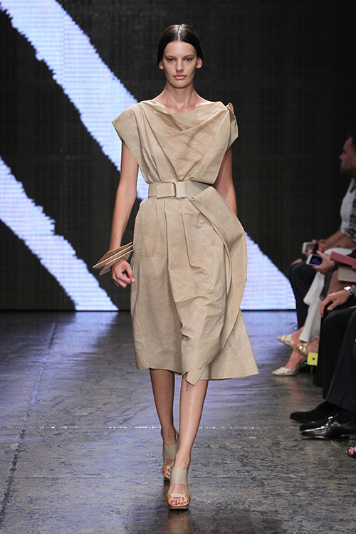 ダナ キャラン 2015年春夏<span>コレクション</span> - 写真35