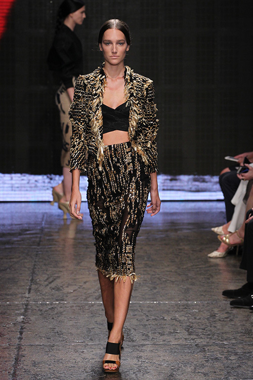 ダナ キャラン 2015年春夏<span>コレクション</span> - 写真39