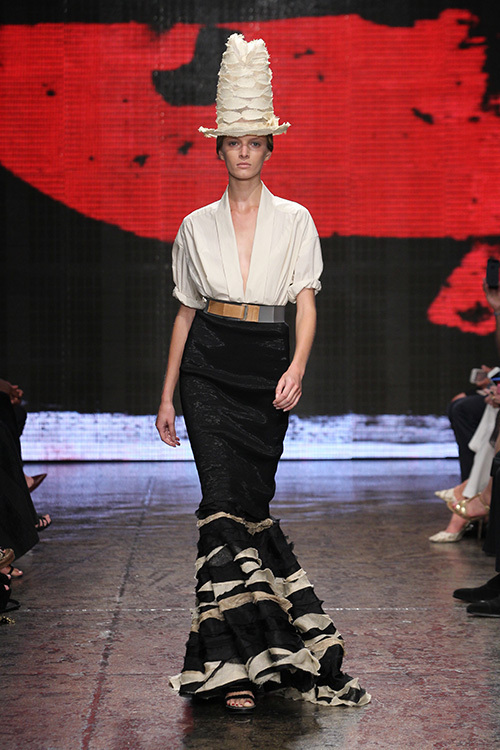 ダナ キャラン 2015年春夏<span>コレクション</span> - 写真40