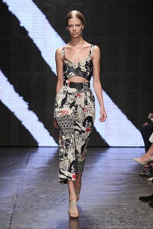 ダナ キャラン(DONNA KARAN) 2015年春夏ウィメンズコレクション  - 写真7
