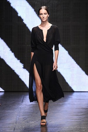 ダナ キャラン(DONNA KARAN) 2015年春夏ウィメンズコレクション  - 写真15