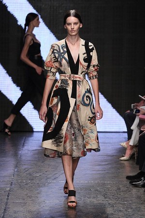 ダナ キャラン(DONNA KARAN) 2015年春夏ウィメンズコレクション  - 写真18