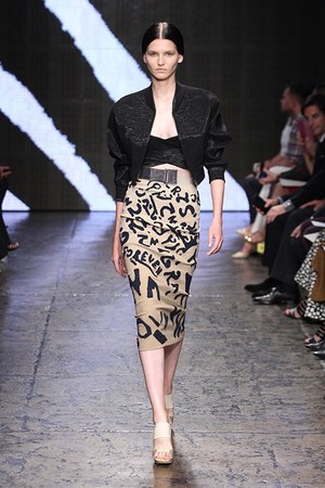 ダナ キャラン(DONNA KARAN) 2015年春夏ウィメンズコレクション  - 写真37