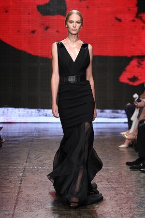 ダナ キャラン(DONNA KARAN) 2015年春夏ウィメンズコレクション  - 写真41