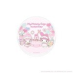 「マイメロディ」テーマのカフェが東京はじめ全国4都市で、マイメロオムライスやパフェ｜写真20