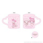 「マイメロディ」テーマのカフェが東京はじめ全国4都市で、マイメロオムライスやパフェ｜写真16