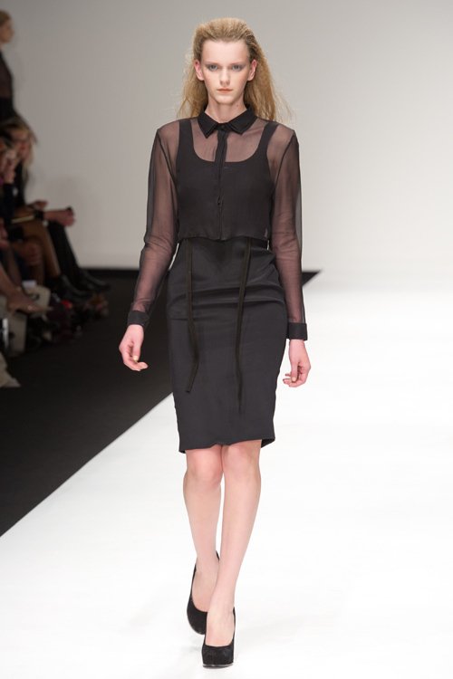 ハンナ マーシャル 2011年春夏<span>コレクション</span> - 写真2