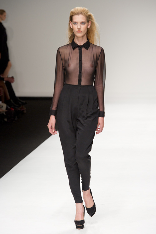 ハンナ マーシャル 2011年春夏<span>コレクション</span> - 写真3