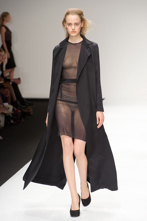 ハンナ マーシャル 2011年春夏<span>コレクション</span> - 写真4