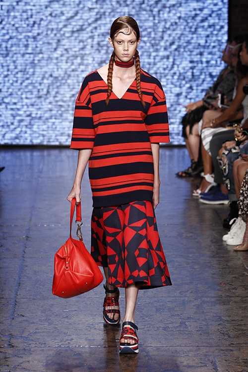ディー ケイ エヌ ワイ 2015年春夏<span>コレクション</span> - 写真2