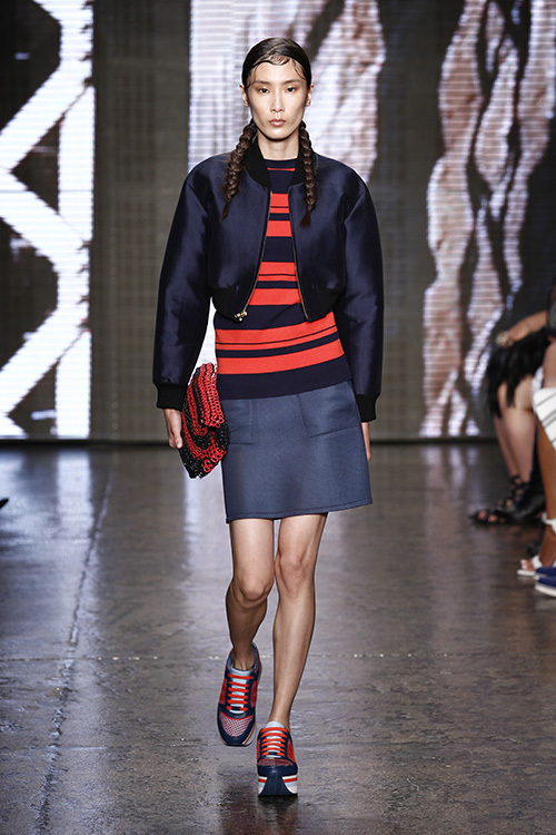 ディー ケイ エヌ ワイ 2015年春夏<span>コレクション</span> - 写真3