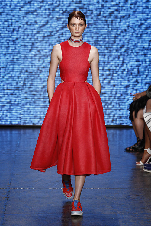 ディー ケイ エヌ ワイ 2015年春夏<span>コレクション</span> - 写真5