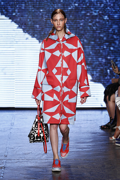 ディー ケイ エヌ ワイ 2015年春夏<span>コレクション</span> - 写真9