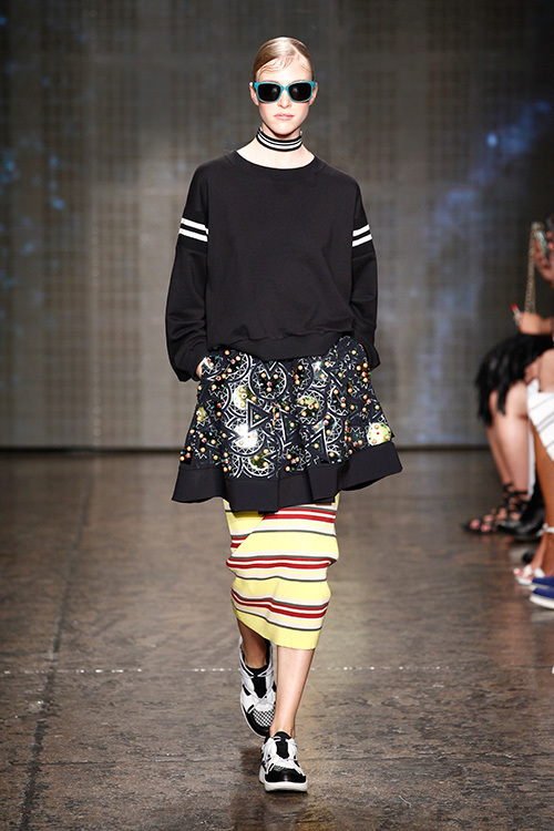 ディー ケイ エヌ ワイ 2015年春夏<span>コレクション</span> - 写真21
