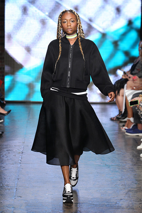 ディー ケイ エヌ ワイ 2015年春夏<span>コレクション</span> - 写真27