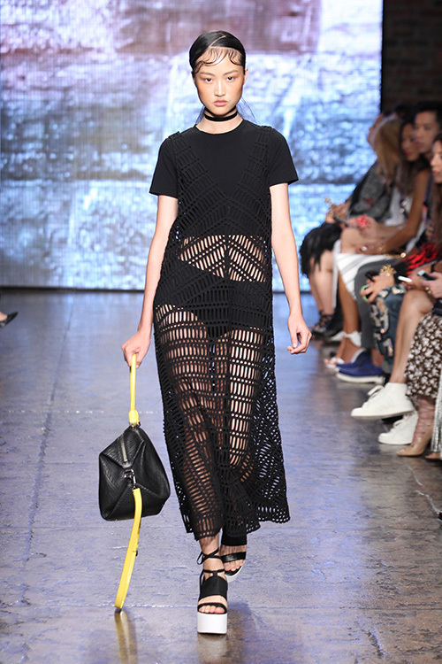 ディー ケイ エヌ ワイ 2015年春夏<span>コレクション</span> - 写真30