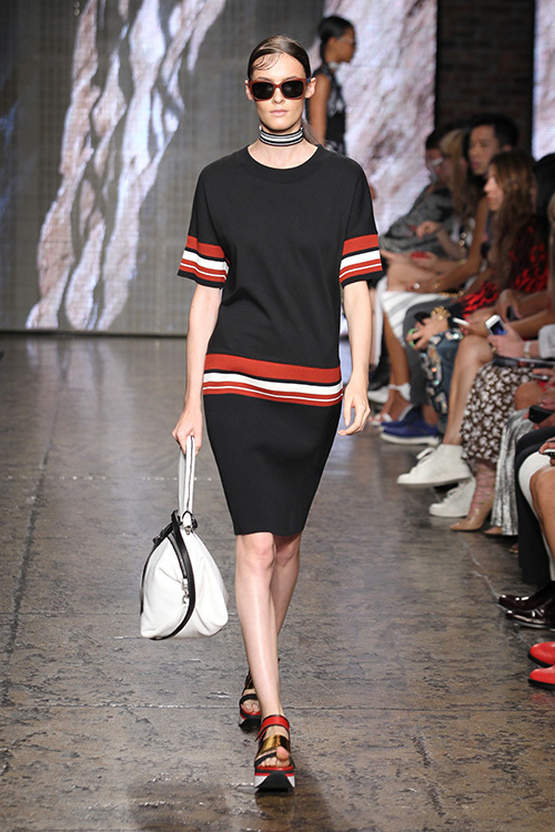 ディー ケイ エヌ ワイ 2015年春夏<span>コレクション</span> - 写真35