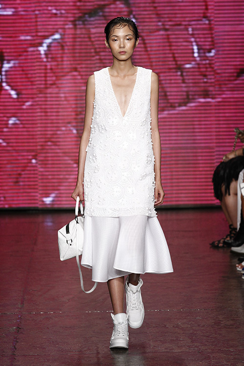 ディー ケイ エヌ ワイ 2015年春夏<span>コレクション</span> - 写真39