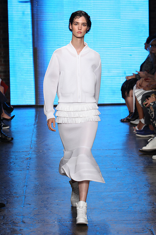 ディー ケイ エヌ ワイ 2015年春夏<span>コレクション</span> - 写真40
