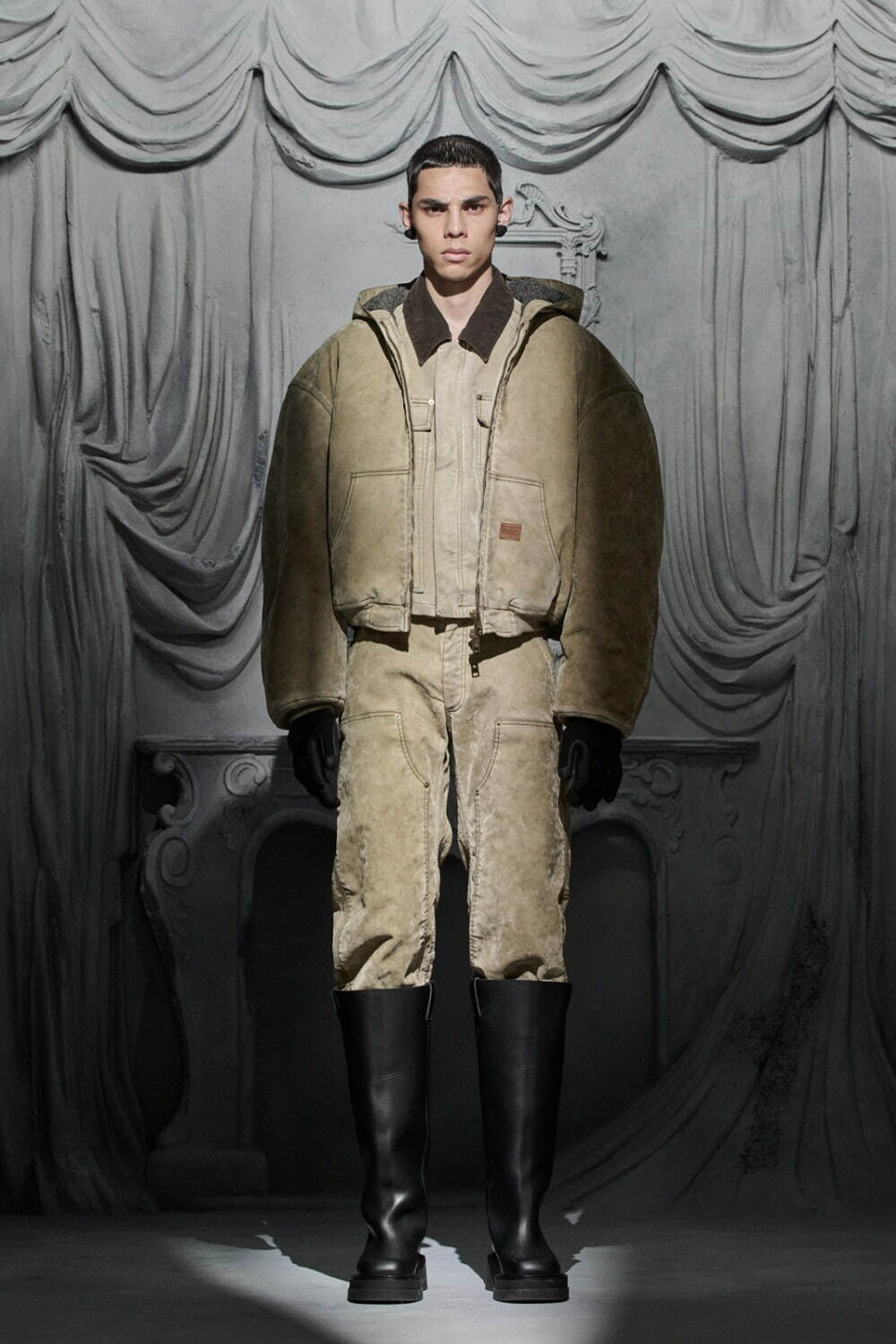 アレキサンダー ワン(alexanderwang) 2025年リゾートメンズ