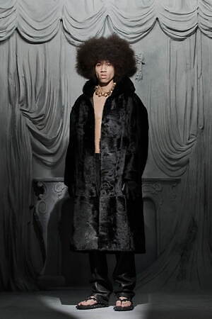 アレキサンダー ワン(alexanderwang) 2025年リゾートメンズコレクション  - 写真2