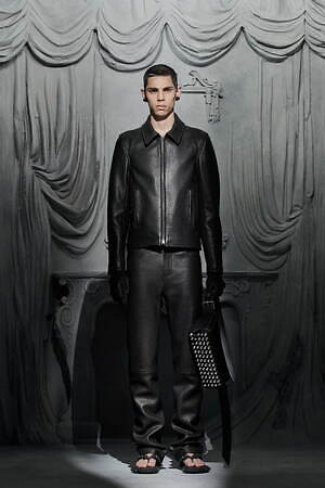 アレキサンダー ワン(alexanderwang) 2025年リゾートメンズコレクション  - 写真3