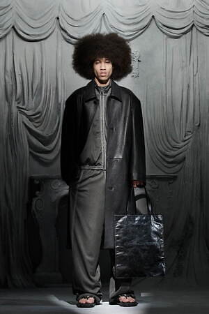 アレキサンダー ワン(alexanderwang) 2025年リゾートメンズコレクション  - 写真4